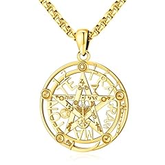 Gold tetragrammaton plata for sale  Delivered anywhere in USA 