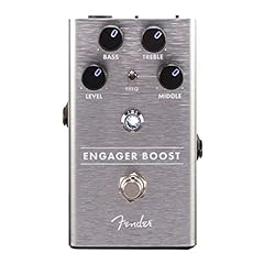 Fender engager boost for sale  Delivered anywhere in USA 