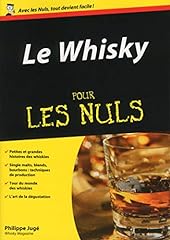 Whisky mégapoche nuls d'occasion  Livré partout en France
