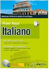 Primi passi. italiano. usato  Spedito ovunque in Italia 