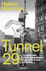 Tunnel 29. storia usato  Spedito ovunque in Italia 