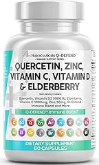 Quercetin 1000mg zinc for sale  Delivered anywhere in USA 