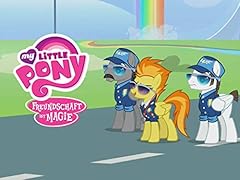 Little pony freundschaft gebraucht kaufen  Wird an jeden Ort in Deutschland