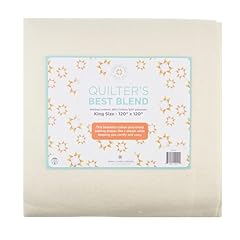 Quilt batting king for sale  Delivered anywhere in USA 