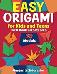 Easy origami kids for sale  Delivered anywhere in Ireland