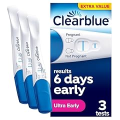 Clearblue pregnancy tests for sale  Delivered anywhere in UK