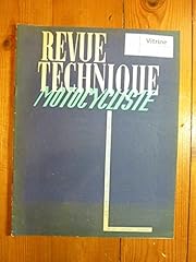 Rmt revues techniques d'occasion  Livré partout en France
