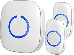 Wireless doorbell model for sale  Delivered anywhere in UK