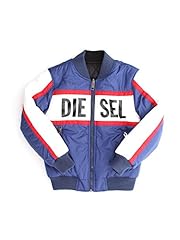 Diesel giacca ragazzo usato  Spedito ovunque in Italia 