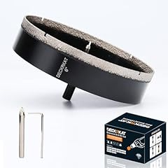 Inch diamond hole for sale  Delivered anywhere in USA 