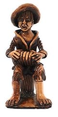 Peruvian antiqued ceramic for sale  Delivered anywhere in USA 