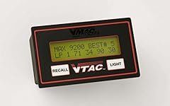 Vmac racing tachs for sale  Delivered anywhere in USA 