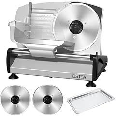 Ostba meat slicer for sale  Delivered anywhere in USA 