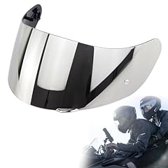 Pezzi visiera casco usato  Spedito ovunque in Italia 