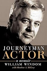 Journeyman actor memoir for sale  Delivered anywhere in USA 
