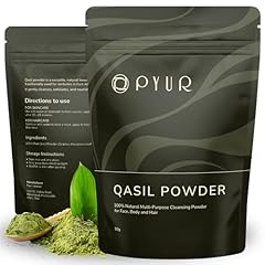 Qasil powder organic for sale  Delivered anywhere in UK