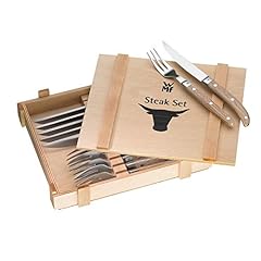 Wmf ranch steakbesteck gebraucht kaufen  Wird an jeden Ort in Deutschland
