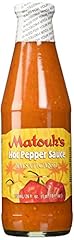 Matouk hot pepper for sale  Delivered anywhere in USA 