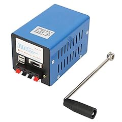 Generatore manuale generatore usato  Spedito ovunque in Italia 