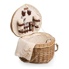 Heart picnic basket for sale  Delivered anywhere in USA 