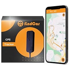 Findcar gps tracker gebraucht kaufen  Wird an jeden Ort in Deutschland