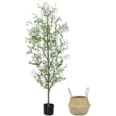 Liyarya faux olive for sale  Delivered anywhere in USA 