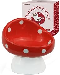 Purrpurrpets raised ceramic for sale  Delivered anywhere in USA 