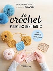Crochet débutants d'occasion  Livré partout en France