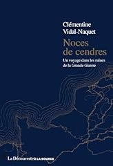 Noces cendres voyage d'occasion  Livré partout en Belgiqu