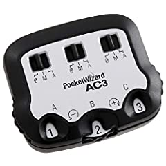 Pocketwizard ac3 zonecontrolle for sale  Delivered anywhere in USA 