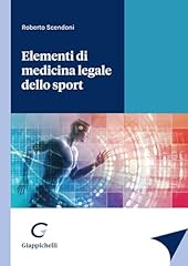 Elementi medicina legale usato  Spedito ovunque in Italia 