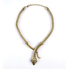 Womens gold snake for sale  Delivered anywhere in Ireland