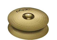 Paiste 101 brass for sale  Delivered anywhere in USA 