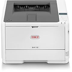 Oki b412dn drucker d'occasion  Livré partout en Belgiqu