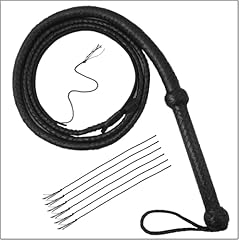 Bullwhips horses 8ft for sale  Delivered anywhere in USA 