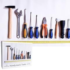 Handyman tools piece for sale  Delivered anywhere in USA 