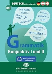 Grammatik konjunktiv ii gebraucht kaufen  Wird an jeden Ort in Deutschland