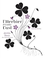 Herbier emilie vast d'occasion  Livré partout en Belgiqu