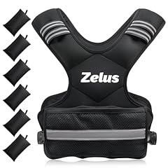 Zelus weighted vest for sale  Delivered anywhere in USA 