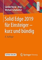 Solid edge 2019 gebraucht kaufen  Wird an jeden Ort in Deutschland