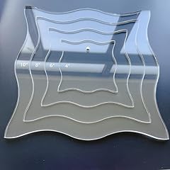 Clear acrylic quilting for sale  Delivered anywhere in USA 