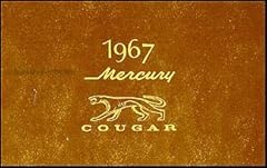 1967 mercury cougar for sale  Delivered anywhere in USA 