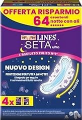 Lines seta ultra usato  Spedito ovunque in Italia 