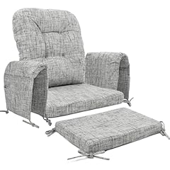 Sinosso glider rocker for sale  Delivered anywhere in USA 