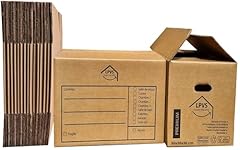 Lot cartons déménagement d'occasion  Livré partout en France