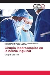 Cirugía laparoscópica hernia for sale  Delivered anywhere in USA 