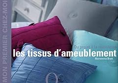 Tissus ameublement d'occasion  Livré partout en Belgiqu