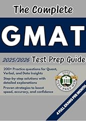 Complete gmat test for sale  Delivered anywhere in USA 