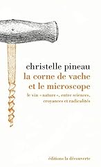 Corne vache microscope d'occasion  Livré partout en France