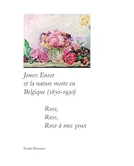 James ensor nature d'occasion  Livré partout en Belgiqu